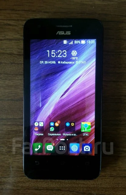 Asus ZenFone C. �/� ����