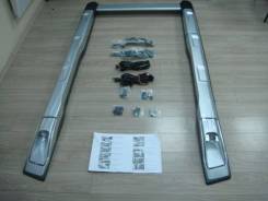 Рейлинг. Nissan X-Trail, DNT31, NT31, T31, T31R, TNT31. Под заказ