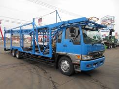 Hino Ranger. автовоз, 7 960 куб. см., 12 000 кг. Под заказ