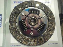 Диск сцепления. Suzuki Carry Truck, DA52T, DA52V, DA52W, DA62T, DA62V, DA62W, DA63T, DA64V, DA64W, DA65T, DB52T, DB52V Suzuki Every, DA52T, DA52V, DA5...