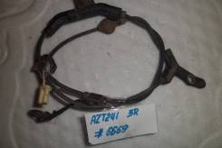 Провод ABS задний правый. Toyota Caldina, AZT241, AZT241W, ZZT241, ZZT241W Toyota Scion, ANT10 Scion tC, ANT10 Двигатели: 1AZFSE, 1ZZFE, 2AZFE