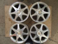 Gianna Crown. 6.5x16", 5x114.3, ET50,  59,1. 