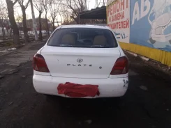 Toyota Platz. �������, ��������, 0.7, ������ ����