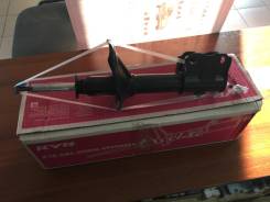 Амортизатор. Mitsubishi Lancer Cedia, CS2A, CS5A, CS5AR, CS5AZ Mitsubishi Lancer, CS1A, CS2A, CS3A, CS5A, CS5AR, CS5AZ Mitsubishi Bravo, U42V Двигател...