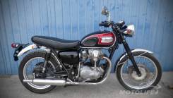 Kawasaki W650. 650 куб. см., исправен, птс, без пробега. Под заказ