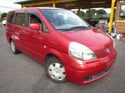 Nissan Serena. автомат, передний, 2.0, бензин, 42 400 тыс. км, б/п, нет птс. Под заказ
