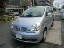 Nissan Serena. автомат, передний, 2.0, бензин, 38 117 тыс. км, б/п, нет птс. Под заказ