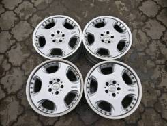 Продам отличный комплект дисков OZ Opera 2 mercedes. 8.0/9.0x18", 5x112.00, ET35/35, ЦО 66,6 мм. Под заказ