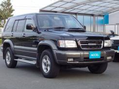 Isuzu Bighorn. механика, 4wd, 3.0, дизель, 46 000 тыс. км, б/п, нет птс. Под заказ