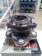 Ступица. Nissan Teana, TNJ31 Nissan Presage, PNU31, TNU31 Nissan Murano, PNZ50, Z50 Двигатели: QR25DE, VQ35DE