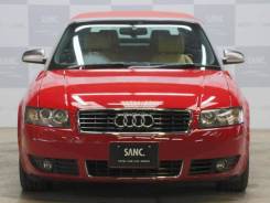 Audi A4. автомат, передний, 2.4, бензин, 41 000 тыс. км, б/п, нет птс. Под заказ