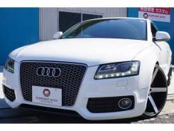Audi A5. автомат, 4wd, 3.2, бензин, 42 000 тыс. км, б/п, нет птс. Под заказ