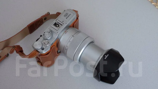 Fujifilm X-2 Kit. 15 - 19.9 ��, ���: 3� ����