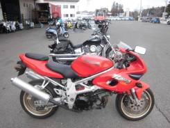 Suzuki TL1000S. 1 000 куб. см., исправен, птс, без пробега