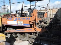 РМСЗ ДС-191. Продается асфальтоукладчик ДС-191-504,02