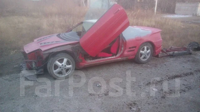 Toyota MR2. SW20, 3SGTE ����