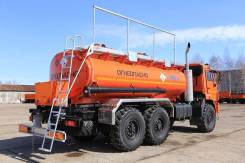 КамАЗ 43118-46. АТЗ Нефаз-66062-2213-46 на шасси Камаз-43118, 10 800 куб. см., 11 000 кг., 6x6