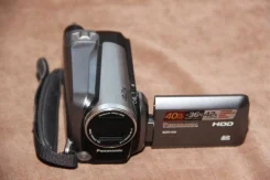 Panasonic SDR-H41. ����� 4-� ��, � ���������� ����