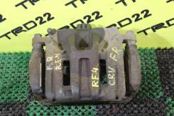 Суппорт тормозной. Honda CR-V, RE3, RE4, RE5, RE7 Honda Odyssey Двигатели: K24Z1, K24Z4, N22A2, R20A1, R20A2, J35A6, K24A, R20A9
