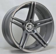 Weds Sport. 8.5/9.5x18", 5x114.30, ET35/20. Под заказ