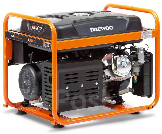 Daewoo power com