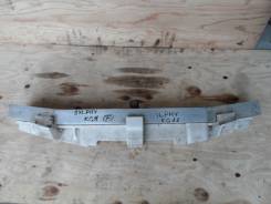 Жесткость бампера. Nissan Bluebird Sylphy, G11, KG11, NG11, FG10, QG10, QNG10, TG10 Nissan Sylphy, G11L Двигатели: HR15DE, MR20DE, QG15DE, QG18DE, QR2...