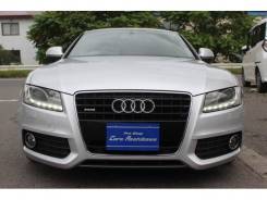 Audi A5. автомат, 4wd, 3.2, бензин, 49 000 тыс. км, б/п, нет птс. Под заказ