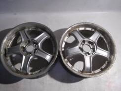 Ace. 7.0x17, 4x114.30, 5x114.30, ЦО 71,1 мм.