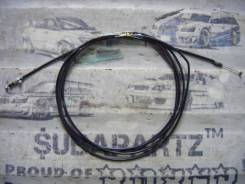 Тросик багажника. Subaru Legacy, BL5, BL9, BLE Subaru Legacy B4, BL5 Двигатели: EJ203, EJ204, EJ20C, EJ20X, EJ20Y, EJ253, EJ255, EJ30D