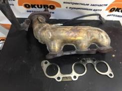 Коллектор выпускной. Toyota Harrier, MCU10, MCU10W, MCU15, MCU15W Toyota Highlander, MCU20, MCU20L, MCU25, MCU25L Двигатель 1MZFE