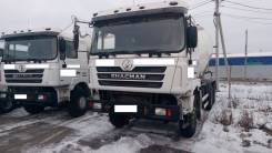Shaanxi Shacman. Автобетоносмеситель Shacman 2013 г. в., 9 726 куб. см., 10,00 куб. м.
