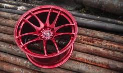 Work Emotion CR Kiwami. 9.5x18", 5x100.00, 5x114.30, ET30. Под заказ