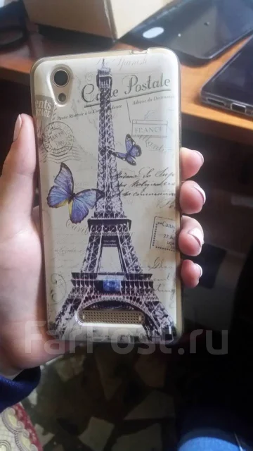 ZTE Blade X3. �/� ����