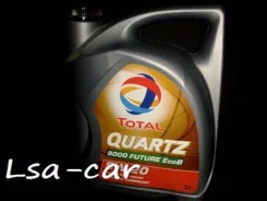 Total Quartz. 5W-20, �������������, 5��. ��� ����� �� ������������ ����