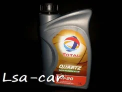 Total Quartz. 5W-20, 1,00��. ��� ����� �� ������������ ����