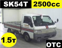 Mazda Bongo Brawny. SK54T, 2 500 куб. см., до 3 т. Под заказ