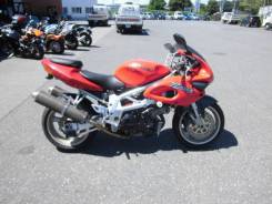 Suzuki TL1000S. 1 000 куб. см., исправен, птс, без пробега