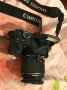 Canon EOS 600D Kit. 20 � ����� ��, ���: 14� � �����