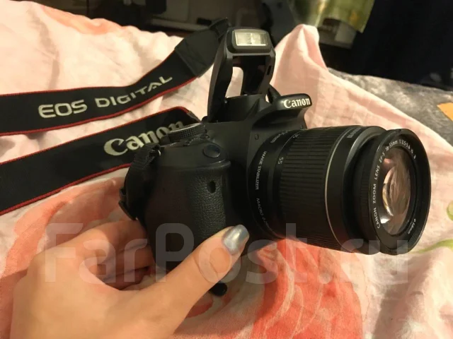 Canon EOS 600D Kit. 20 � ����� ��, ���: 14� � ����� ����