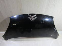 Капот. Citroen C1
