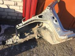 Лонжерон. Mazda Mazda3, BL, BL12F, BL14F, BLA4Y Двигатель BLA2Y