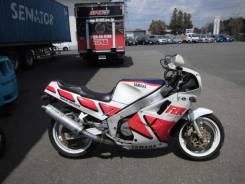 Yamaha FZR 1000. 1 002 куб. см., исправен, птс, без пробега