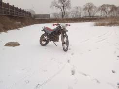 Irbis TTR 250. 250 куб. см., исправен, птс, с пробегом