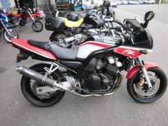 Yamaha FZ 400. 400 куб. см., исправен, птс, без пробега