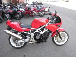 Yamaha TRX850. 850 куб. см., исправен, птс, без пробега