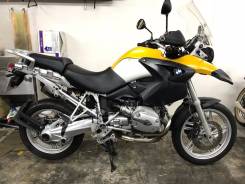 BMW R 1200 GS (B8162), 2004 в Анапе BMW R 1200 GS. 1 200 куб. см., исправен, птс, без пробега. Под заказ