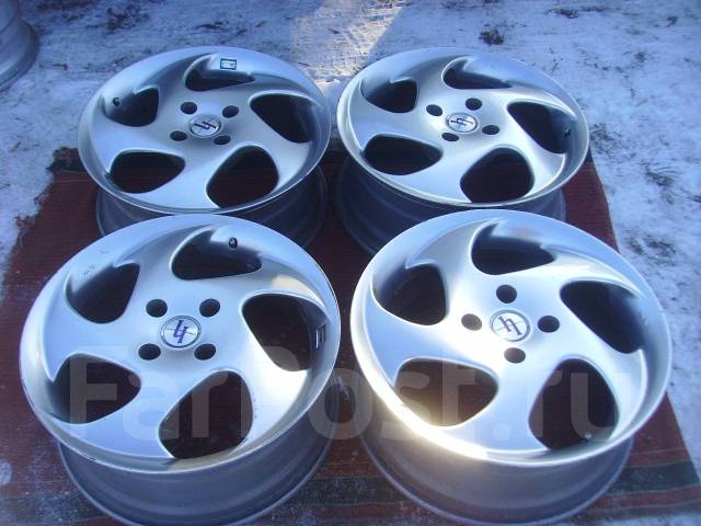 Красивые диски на 17 Enkei Sporsh / made in Japan/ - Диски во Владивостоке