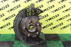 Ступица. Honda CR-V, RE3, RE4, RE5, RE7 Двигатели: K24Z1, K24Z4, N22A2, R20A1, R20A2, K24A, R20A9