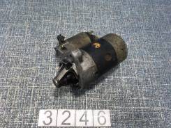 Стартер. Subaru Pleo, RA1, RV1 Subaru Vivio, KK3, KK4, KW3, KW4 Двигатели: EN07S, EN07C, EN07E, EN07Y