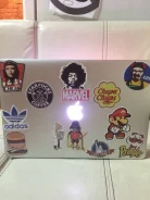 Apple MacBook Pro 15 2013 Early. 15.4", 2,7����, ��� 8 ��, ���� 500���, WiFi, Bluetooth, ����������� �� 8��. ����